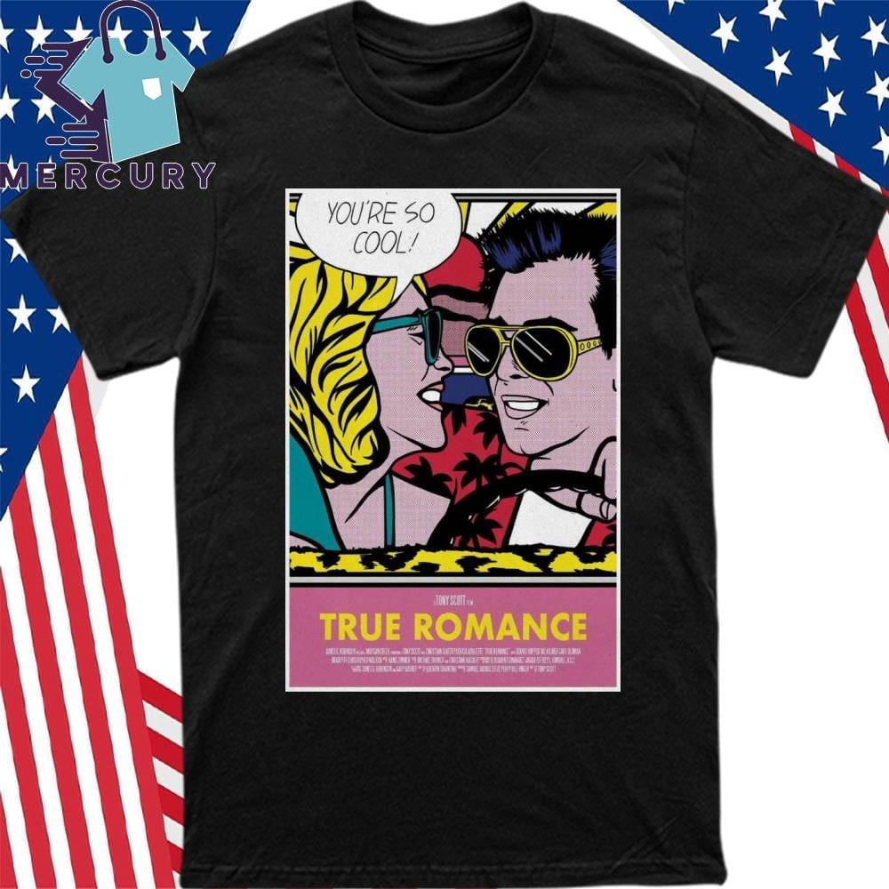 My True Romance New York Comic Con 2024 Event In The Car Roy