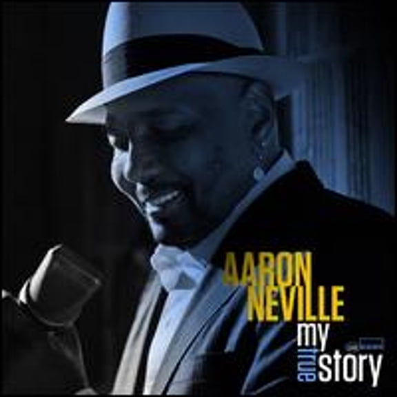 Pre-Owned My True Story (CD 5099962348928) by Aaron Neville