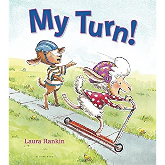 Pre-Owned My Turn! (Hardcover) 1599901749 9781599901749