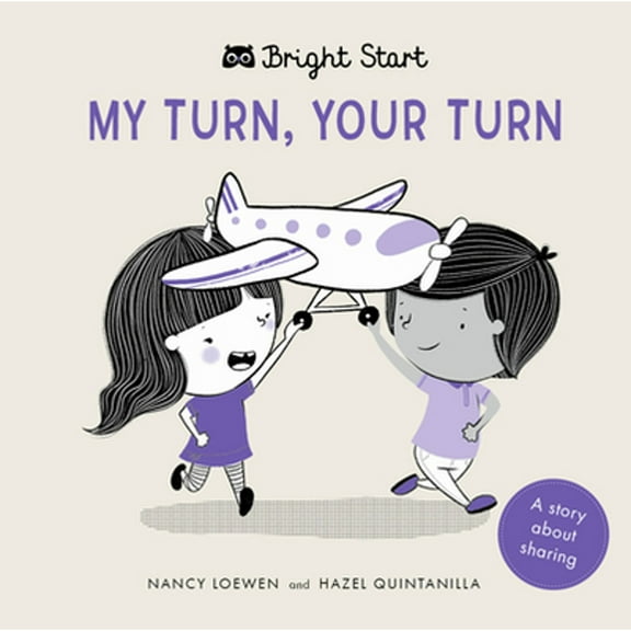 Pre-Owned My Turn, Your Turn: A Story about Sharing (Board book) 0711244448 9780711244443