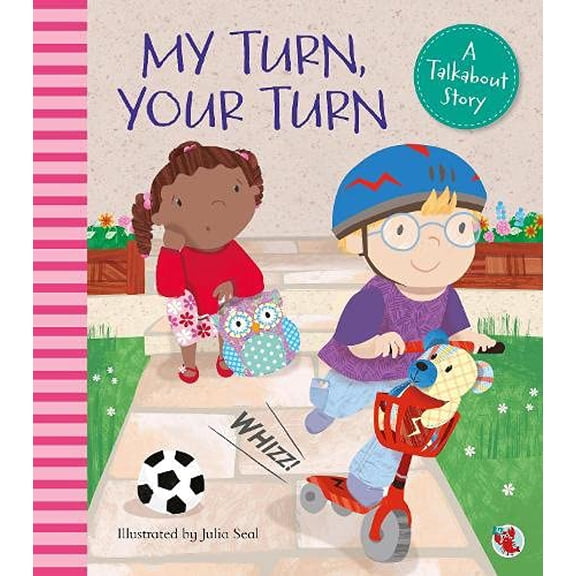 Pre-Owned My Turn Your Turn (Paperback) 1913906973 9781913906979