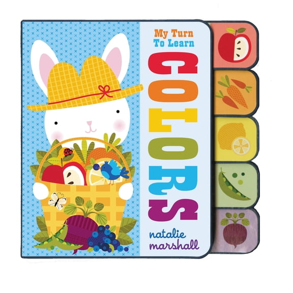 Pre-Owned My Turn to Learn Colors