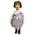 thumbnail image 1 of My Twin Doll Purple Dress, 1 of 3
