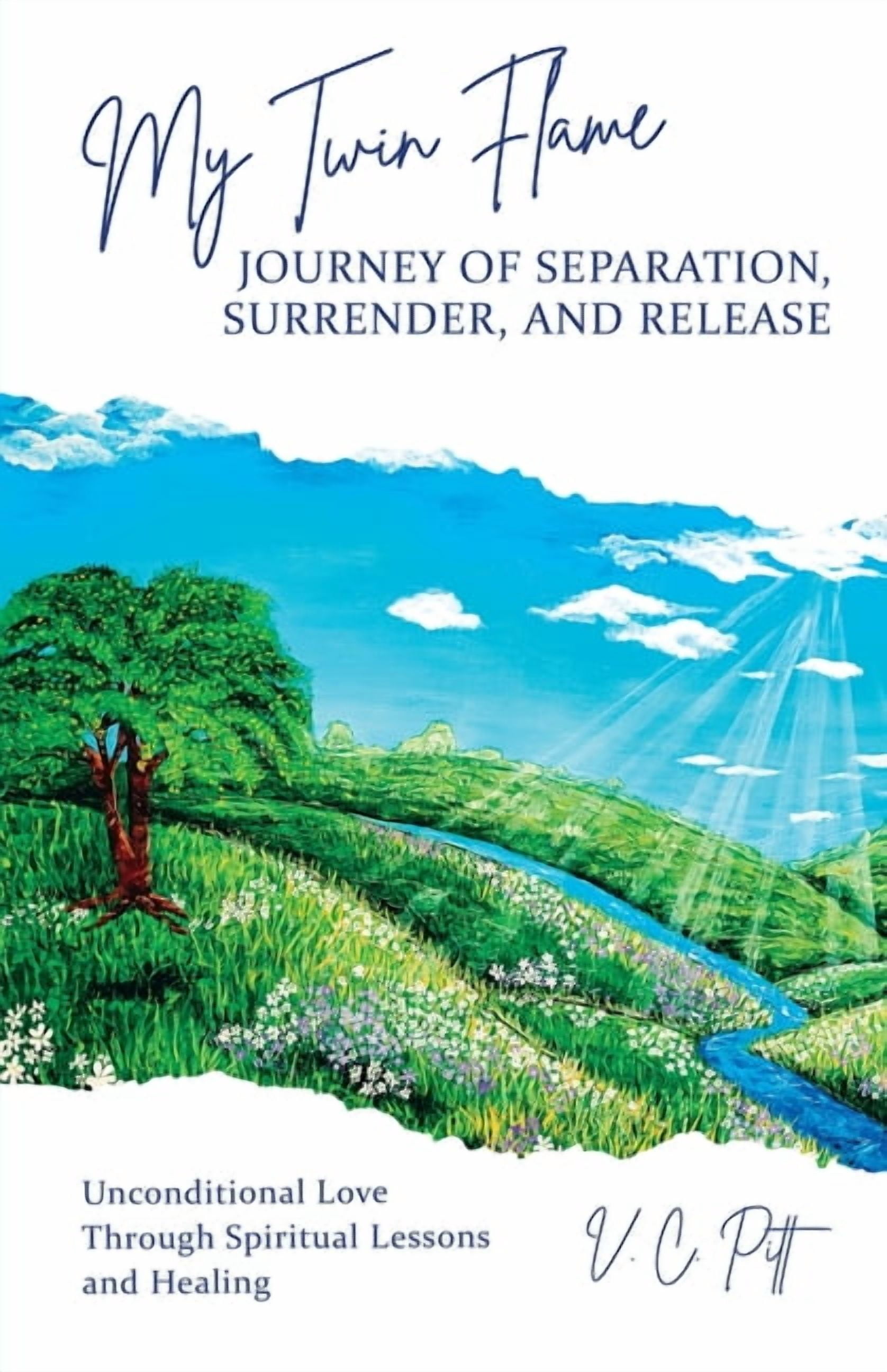 My Twin Flame Journey of Separation, Surrender, and Release ...