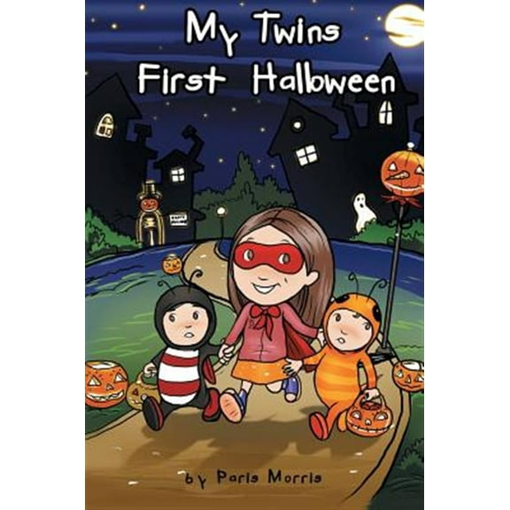 My Twins' First Halloween (Hardcover)