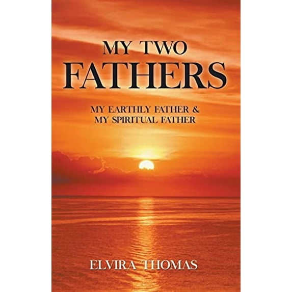 My Two Fathers (Paperback)(Large Print)