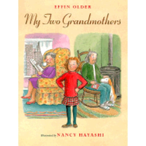 Pre-Owned My Two Grandmothers (Edition 1) (Hardcover)