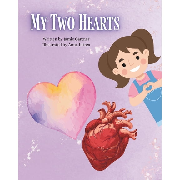 My Two Hearts, (Paperback)