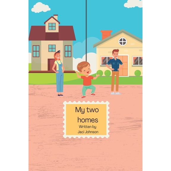 My two homes, (Paperback)