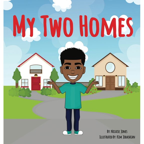 My Two Homes, (Hardcover)