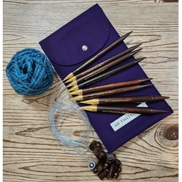 Prym Circular Knitting Needles 32-Size 8/5mm - 089516570863