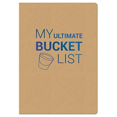 Pre-Owned My Ultimate Bucket List Personal Journal Motivatio Paperback