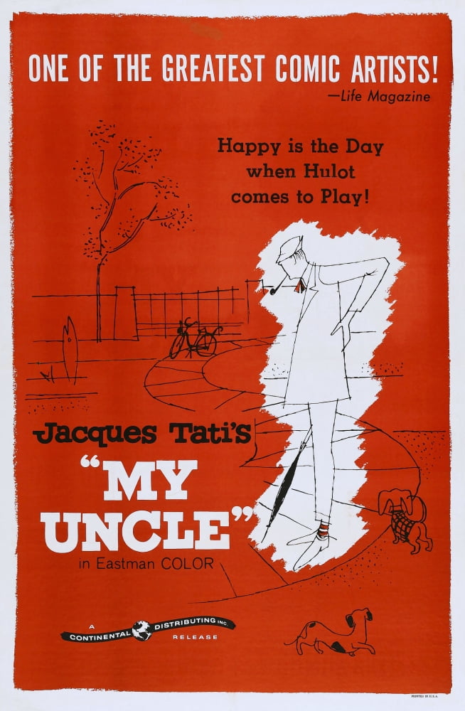 My Uncle Canvas Art - (24 x 36)