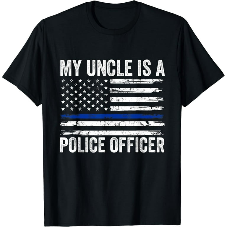 Funny My Your Police Aunt Shirt Officier Gift Nephew Niece Funny My Your Police Aunt Shirt Officier Gift Nephew Niece
