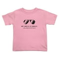 thumbnail image 1 of My Uncle Is Single Ask Mom for Details Cute Toddler T-Shirts for Boys Girls (Pink, Youth M), 1 of 5