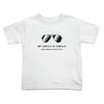 thumbnail image 1 of My Uncle Is Single Ask Mom for Details Cute Toddler T-Shirts for Boys Girls (White, 5/6T), 1 of 5