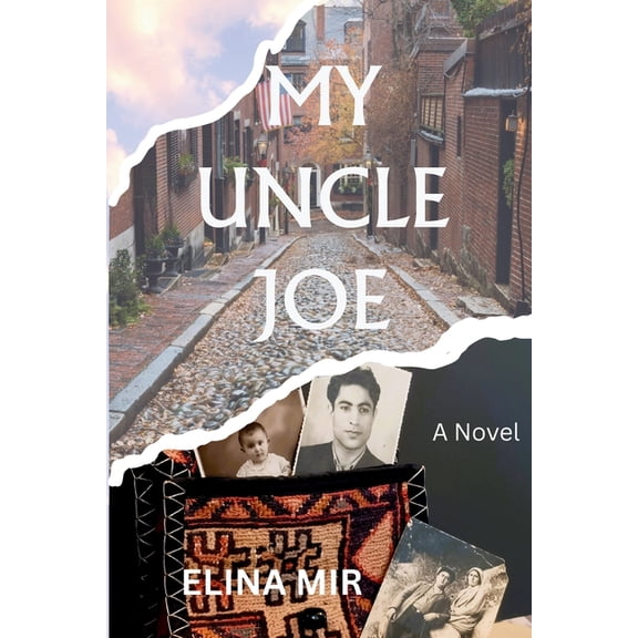 My Uncle Joe: When the Past Meets the Present, (Paperback)