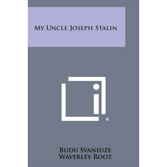 My Uncle Joseph Stalin