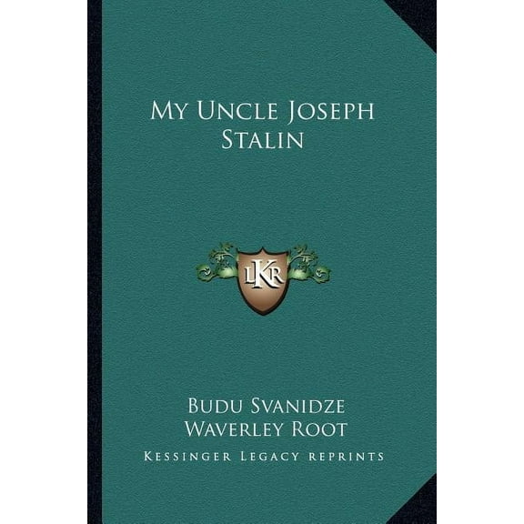 My Uncle Joseph Stalin, (Paperback)