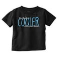 thumbnail image 1 of My Uncle is Cooler than Yours Cute Toddler Boy Girl T Shirt Infant Toddler Brisco Brands 6M, 1 of 6