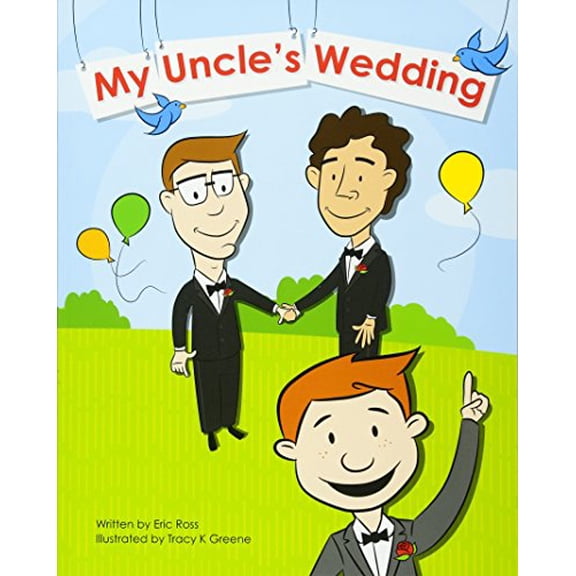 Pre-Owned My Uncle's Wedding Paperback