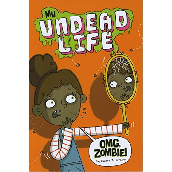 Pre-Owned OMG, Zombie! (Paperback) 1496564480 9781496564481