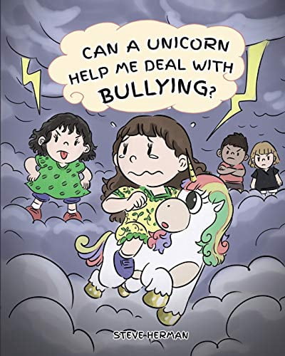 Pre-Owned My Unicorn Books: Can A Unicorn Help Me Deal With Bullying ...