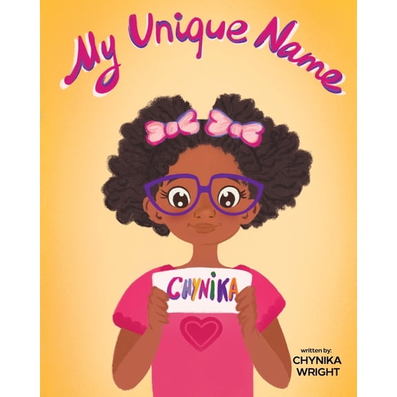 My Unique Name, (Paperback)