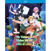 My Unique Skill Makes Me OP even at Level 1 - The Complete Season Blu-ray Kaito Ishikawa