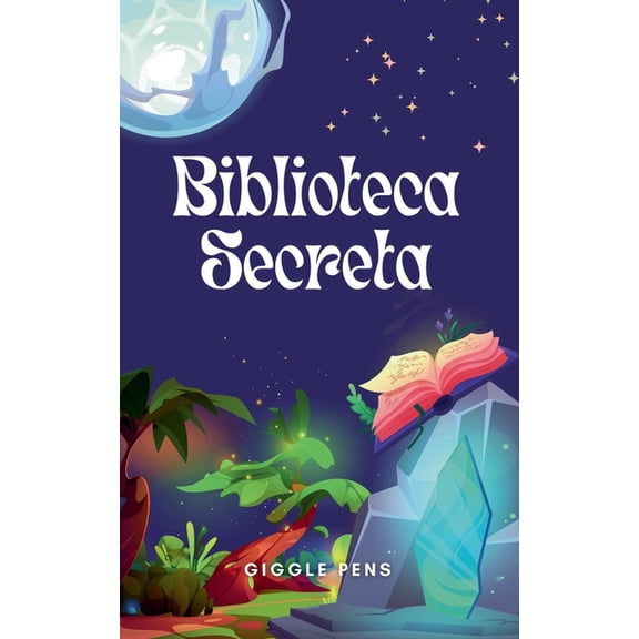 My Unique World Biblioteca Secreta, Book 1, (Paperback)