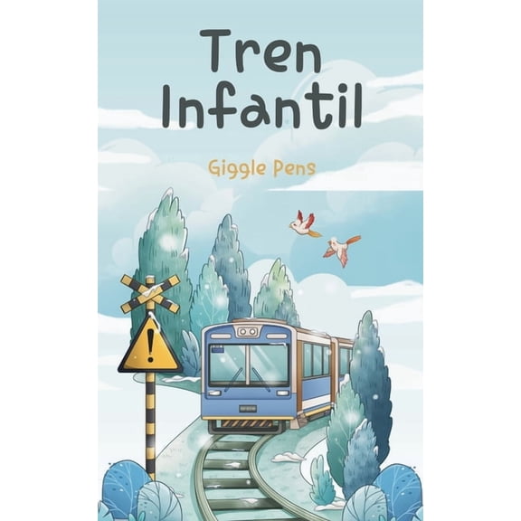 My Unique World Tren Infantil, Book 1, (Paperback)