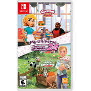 My Universe 2 in 1 Culinary Collection , Nintendo Switch