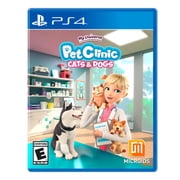 My Universe - Pet Clinic Cats & Dogs - PlayStation 4