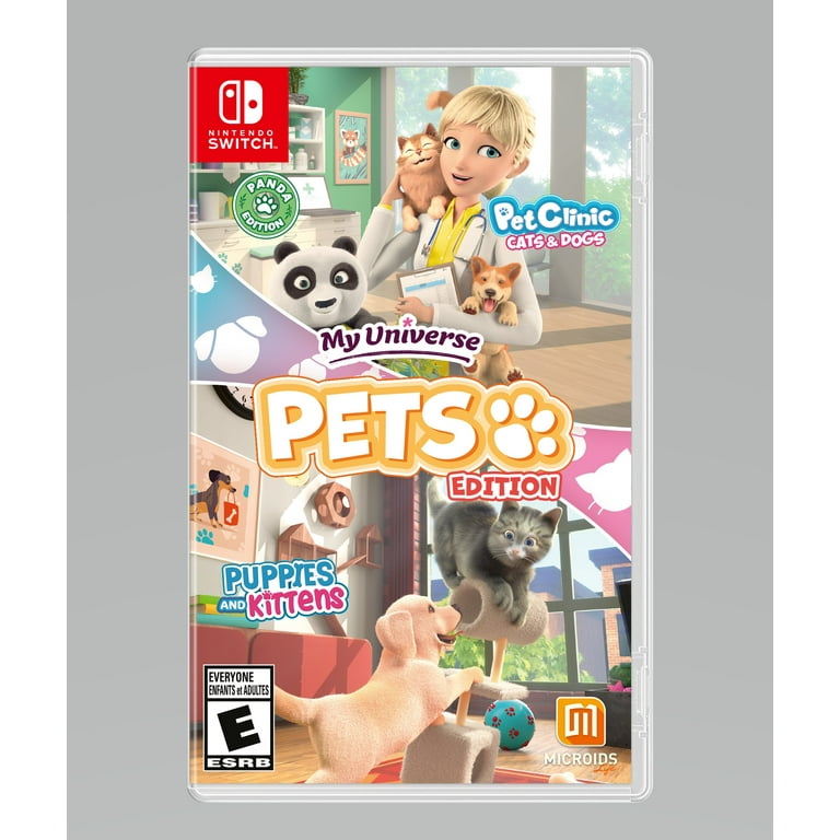 My Universe: Pets Edition, Nintendo Switch