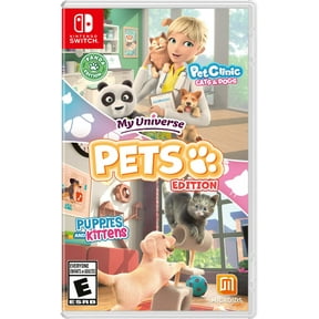 My Universe: Pets Edition for Nintendo Switch [VIDEOGAMES]