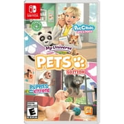 My Universe Pets Edition for Nintendo Switch [VIDEOGAMES]