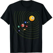 My Universe - Pool Billiard T-Shirt
