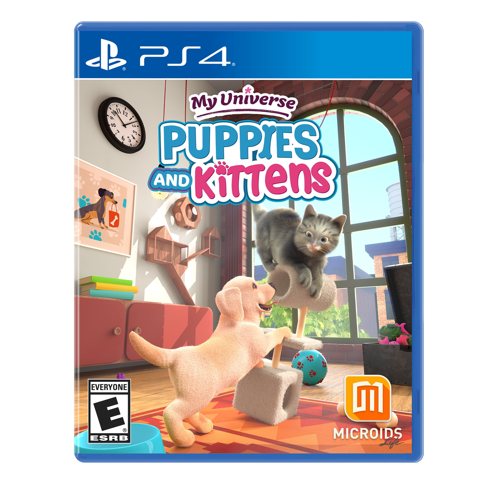 My Universe: Puppies and Kittens, Maximum Games, Nintendo Switch,  850024479272 
