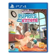 My Universe Puppies and Kittens, Maximum Games, PlayStation 4, 850024479326