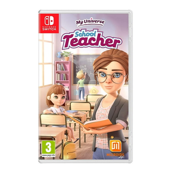 My Universe - School Teacher (Nintendo Switch)