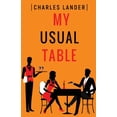 thumbnail image 1 of My Usual Table, (Paperback), 1 of 1