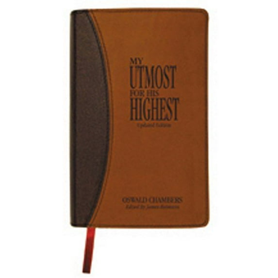 Pre-Owned My Utmost for His Highest: Updated Edition (Oswald Chambers Library) (Unknown) 1572931582 9781572931589