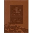 thumbnail image 1 of Pre-Owned My Utmost for His Highest Devotional Journal: Updated Language (Authorized Oswald Chambers Publications) Hardcover, 1 of 1