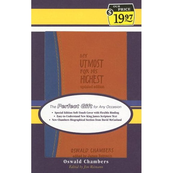 Pre-Owned My Utmost for his Highest: Youth/Teen Cover (Unknown) 1572931566 9781572931565