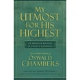 thumbnail image 1 of Pre-Owned My Utmost for His Highest Paperback, 1 of 1
