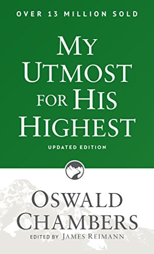 Pre-Owned My Utmost for His Highest (Paperback) 9781627078757