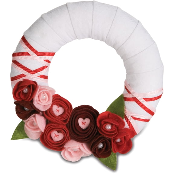 Pavilion Gift Company - My Valentine - 6" Wreath