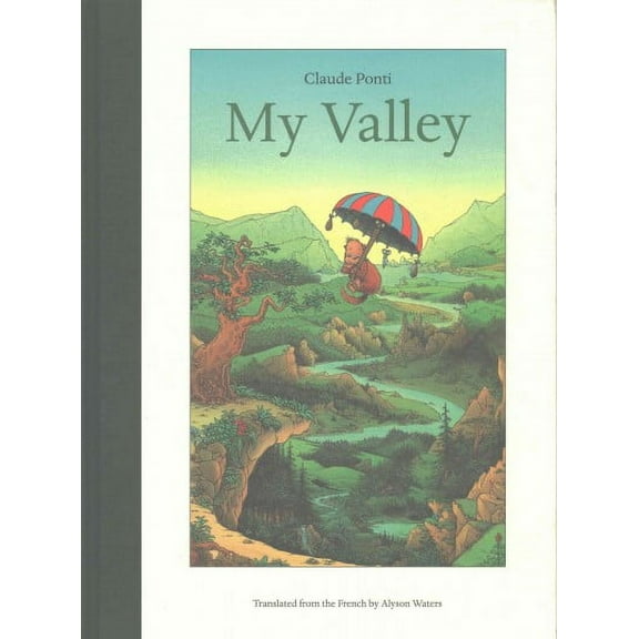 My Valley (Hardcover)