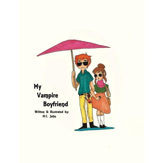 My Vampire Boyfriend (Paperback)