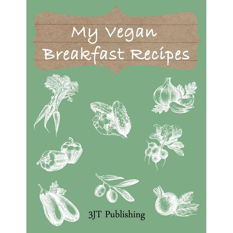 My Delicious Recipes: Blank Recipe Book To Write In Your Own
